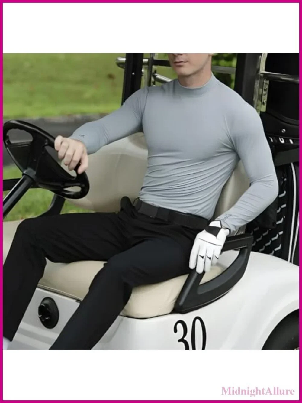 Canvas Web Belt Stretch Elastic Cut-to-Fit Flip-Top Buckle Outdoor Golf